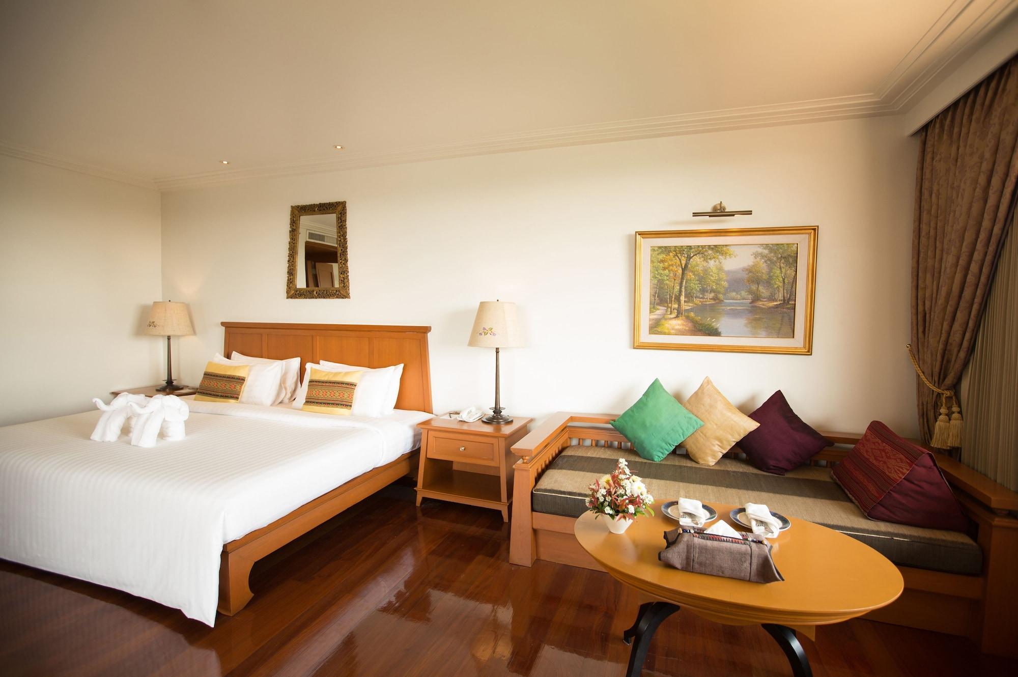 The Imperial River House Resort, 清莱